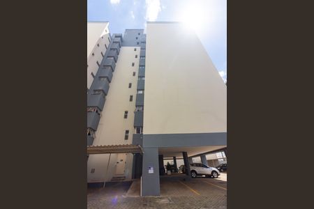 Apartamento à venda com 82m², 3 quartos e 1 vagaFachada