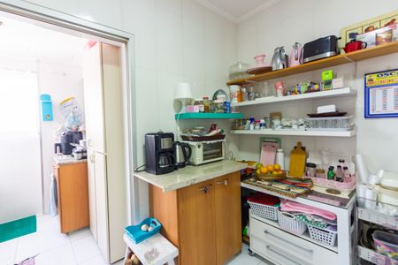 Apartamento à venda com 82m², 3 quartos e 1 vagaCozinha 