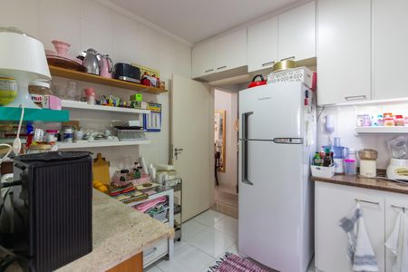 Apartamento à venda com 82m², 3 quartos e 1 vagaCozinha 