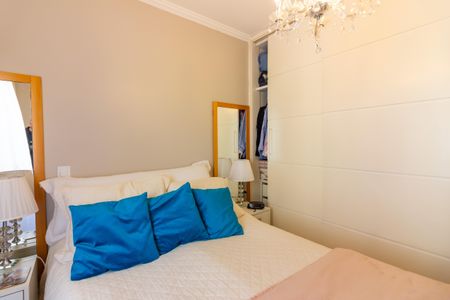 Apartamento à venda com 82m², 3 quartos e 1 vagaQuarto 2