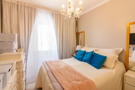 Quarto 2 de apartamento à venda com 3 quartos, 82m² em Vila Yara, Osasco