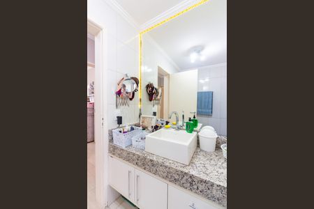Apartamento à venda com 82m², 3 quartos e 1 vagaBanheiro 1