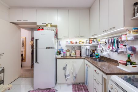 Apartamento à venda com 82m², 3 quartos e 1 vagaCozinha 