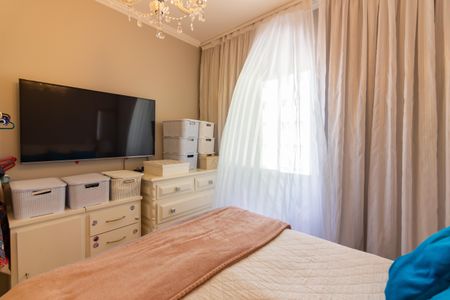 Apartamento à venda com 82m², 3 quartos e 1 vagaQuarto 2