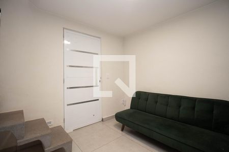 Apartamento para alugar com 40m², 1 quarto e 1 vaga