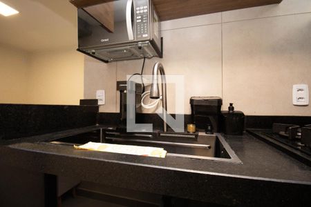 Apartamento para alugar com 40m², 1 quarto e 1 vaga