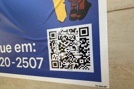 Apartamento para alugar com 40m², 1 quarto e 1 vaga