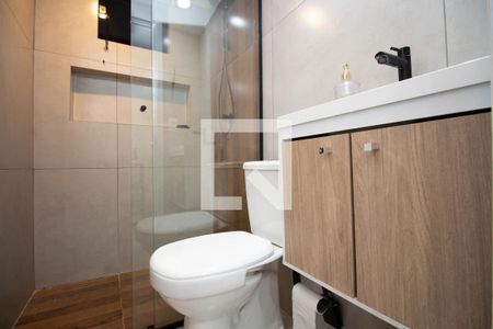 Apartamento para alugar com 40m², 1 quarto e 1 vaga