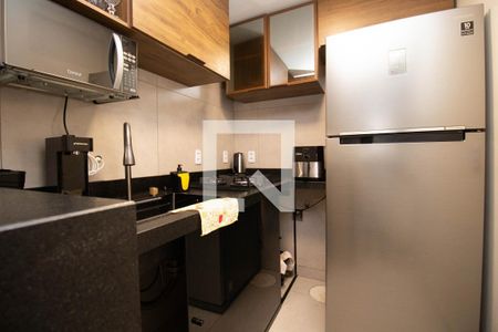 Apartamento para alugar com 40m², 1 quarto e 1 vaga