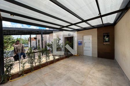 Apartamento para alugar com 40m², 1 quarto e 1 vaga