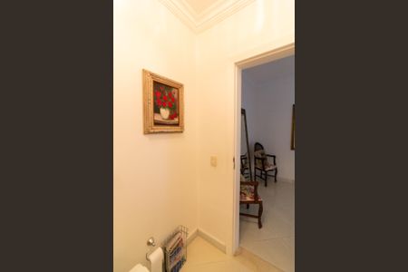 Apartamento à venda com 440m², 4 quartos e 3 vagasLavabo