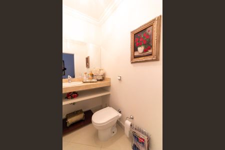 Apartamento à venda com 440m², 4 quartos e 3 vagasLavabo