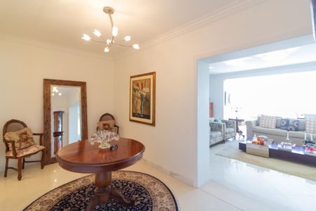 Apartamento à venda com 440m², 4 quartos e 3 vagasHall de entrada