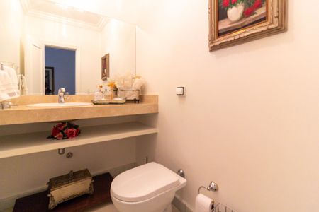 Apartamento à venda com 440m², 4 quartos e 3 vagasLavabo