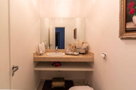 Apartamento à venda com 440m², 4 quartos e 3 vagasLavabo