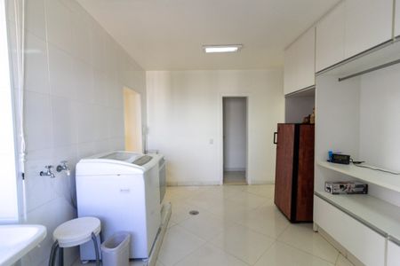 Apartamento à venda com 440m², 4 quartos e 3 vagasÁrea de Serviço