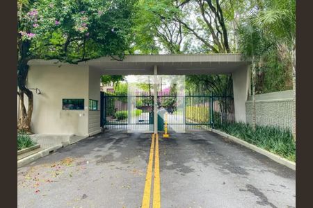 Apartamento à venda com 440m², 4 quartos e 3 vagasFachada