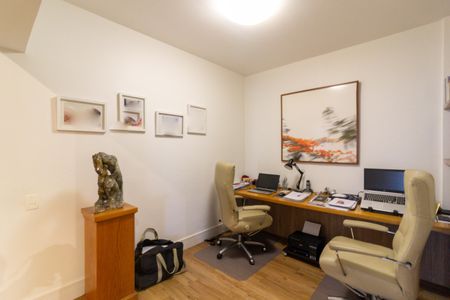 Apartamento à venda com 440m², 4 quartos e 3 vagasEscritório