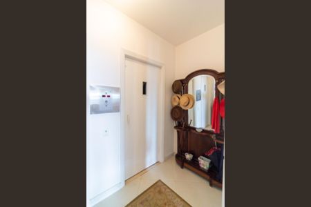 Apartamento à venda com 440m², 4 quartos e 3 vagasHall de entrada