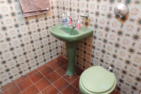 Casa à venda com 200m², 3 quartos e 2 vagasLavabo