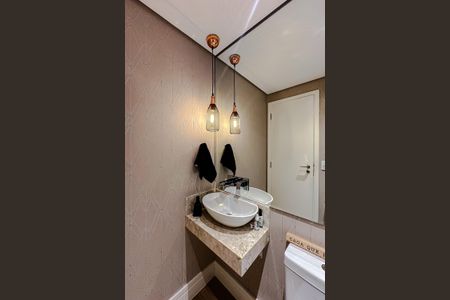 Apartamento à venda com 122m², 3 quartos e 2 vagasLavabo