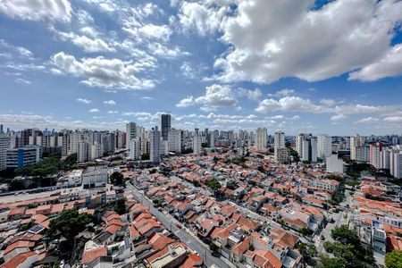 Apartamento à venda com 122m², 3 quartos e 2 vagasVista da Suíte 3