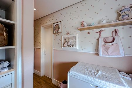 Apartamento à venda com 122m², 3 quartos e 2 vagasQuarto 2 - Suíte