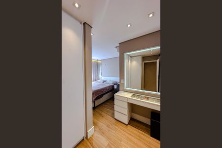 Apartamento à venda com 122m², 3 quartos e 2 vagasQuarto 3 - Suíte