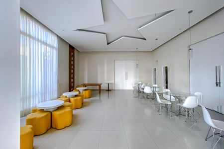 Apartamento à venda com 122m², 3 quartos e 2 vagasÁrea comum