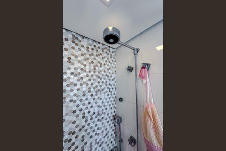 Apartamento à venda com 122m², 3 quartos e 2 vagasBanheiro da Suíte 2