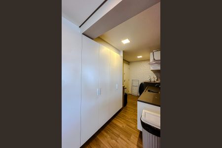 Apartamento à venda com 122m², 3 quartos e 2 vagasÁrea de Serviço