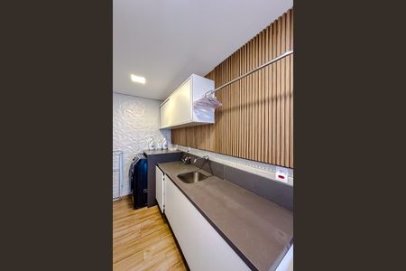 Apartamento à venda com 122m², 3 quartos e 2 vagasÁrea de Serviço