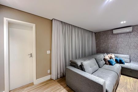 Apartamento à venda com 122m², 3 quartos e 2 vagasSala