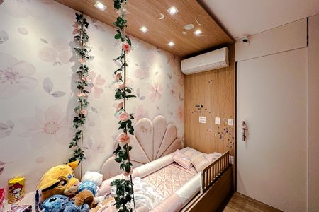 Quarto 1 - Suíte de apartamento à venda com 3 quartos, 122m² em Mooca, São Paulo