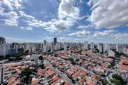 Apartamento à venda com 122m², 3 quartos e 2 vagasVista da Suíte 2