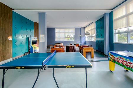 Apartamento à venda com 122m², 3 quartos e 2 vagasSala de Jogos