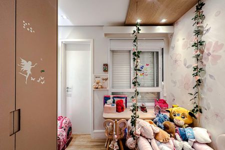 Apartamento à venda com 122m², 3 quartos e 2 vagasQuarto 1 - Suíte