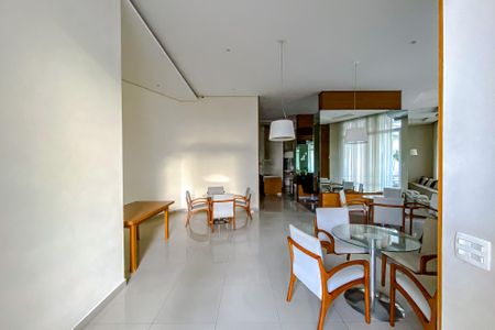 Apartamento à venda com 122m², 3 quartos e 2 vagasÁrea comum