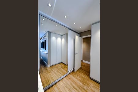 Apartamento à venda com 122m², 3 quartos e 2 vagasQuarto 3 - Suíte