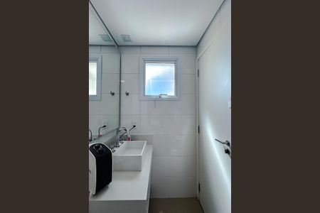 Apartamento à venda com 122m², 3 quartos e 2 vagasBanheiro da Suíte 2