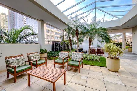 Apartamento à venda com 122m², 3 quartos e 2 vagasÁrea comum