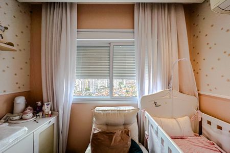 Apartamento à venda com 122m², 3 quartos e 2 vagasQuarto 2 - Suíte