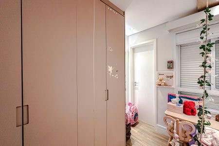 Apartamento à venda com 122m², 3 quartos e 2 vagasQuarto 1 - Suíte