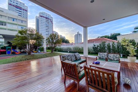 Apartamento à venda com 122m², 3 quartos e 2 vagasÁrea comum