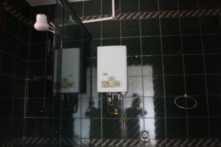 Casa para alugar com 540m², 6 quartos e 5 vagasBanheiro da Suíte