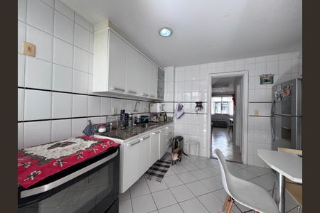 Casa de condomínio à venda com 116m², 4 quartos e 1 vagaCozinha