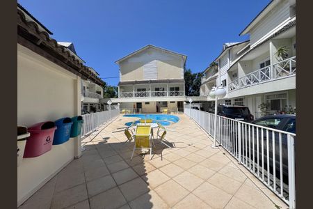 Casa de condomínio à venda com 116m², 4 quartos e 1 vagaÁrea comum