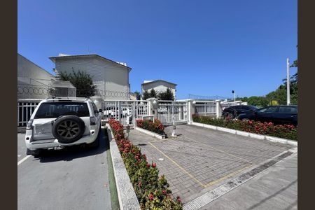 Casa de condomínio à venda com 116m², 4 quartos e 1 vagaFachada