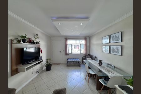 Sala de casa de condomínio à venda com 4 quartos, 116m² em Vargem Pequena, Rio de Janeiro