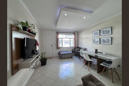 Casa de condomínio à venda com 116m², 4 quartos e 1 vagaSala